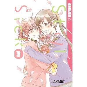 Still Sick, Volume 3 -- Akashi